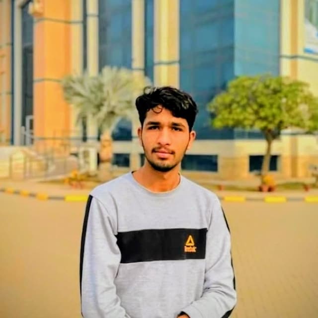 Hammad Ali