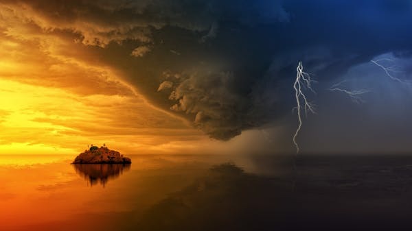 Predicting Rain Like a Pro