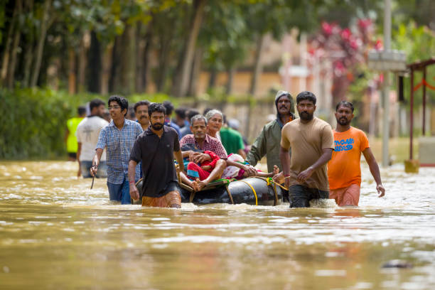 Climate Refugees Migration