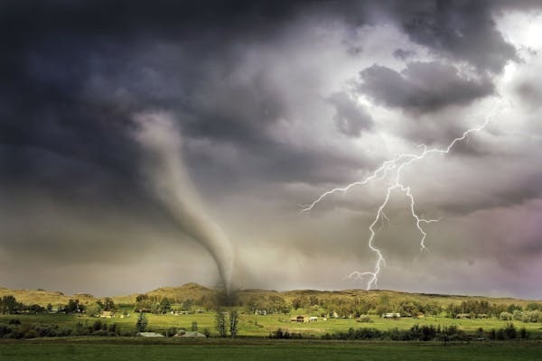 Extreme Weather Survival